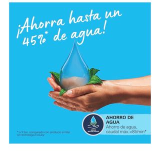 Ducha de mano GROHE negro mate