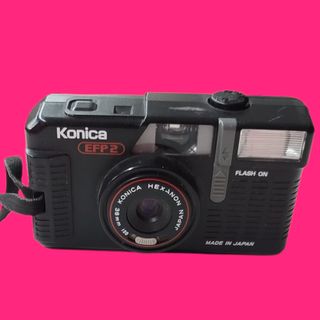 CAMARA DE FOTOS ANALOGICA KONICA EFP2