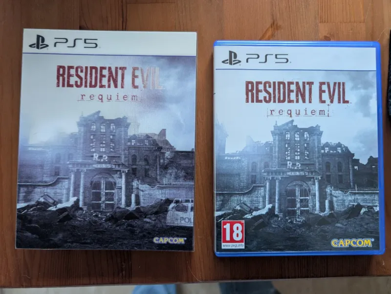 Resident Evil Requiem PS5 afbeelding 2