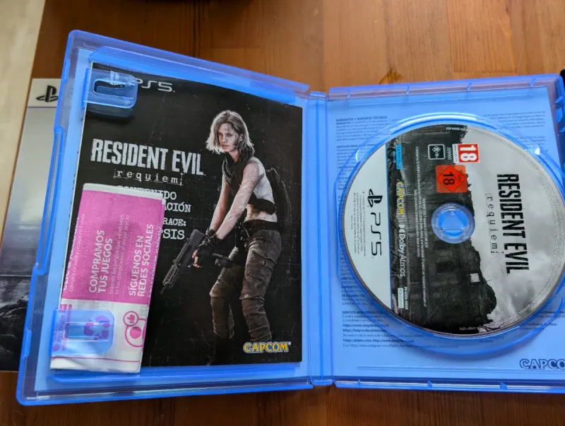 Resident Evil Requiem PS5 afbeelding 3