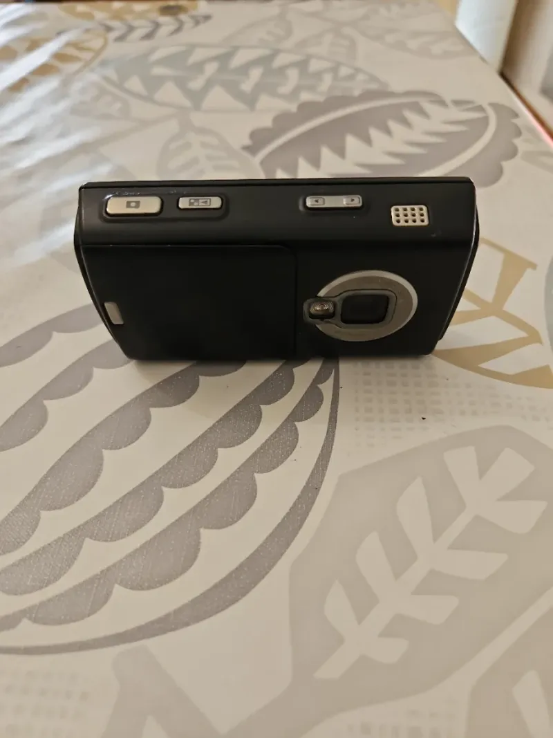 Nokia N95 8GB Clásico Negro afbeelding 4