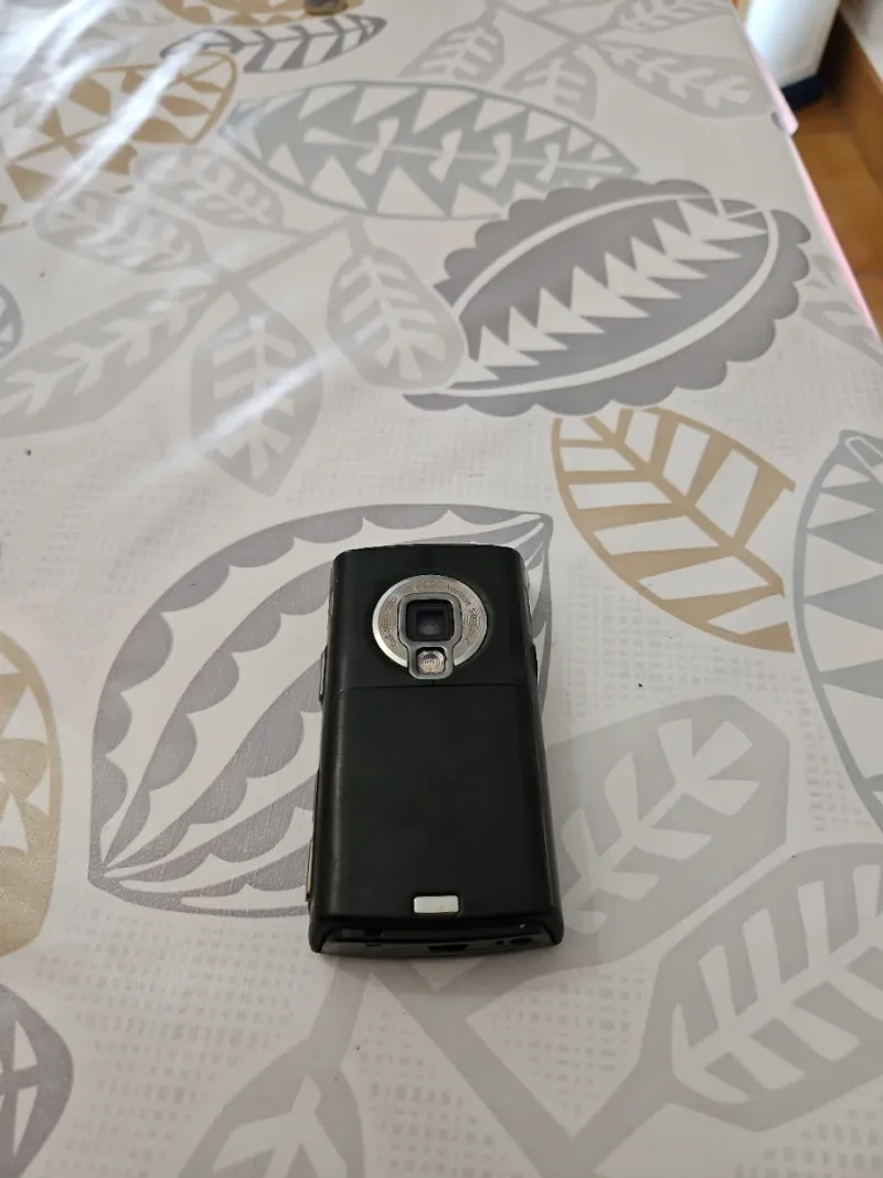 Nokia N95 8GB Clásico Negro afbeelding 5