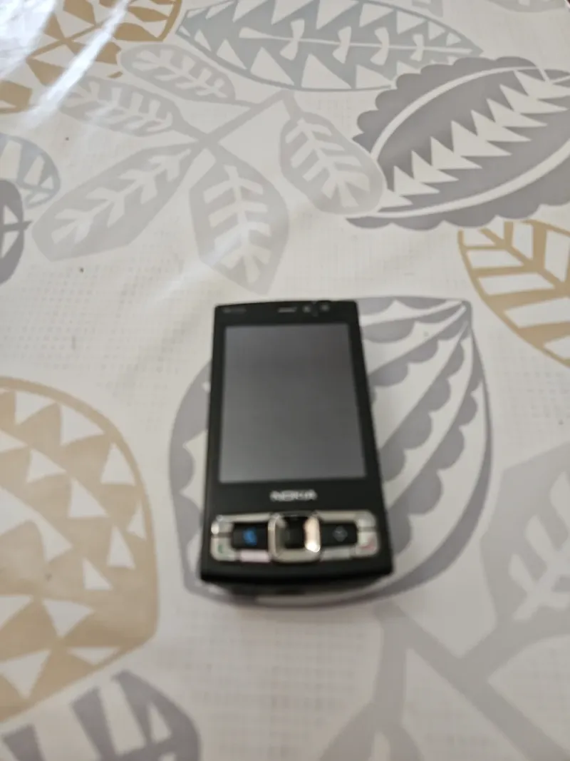 Nokia N95 8GB Clásico Negro afbeelding 6