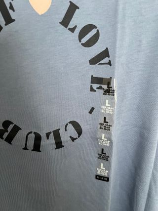 Camiseta de manga corta