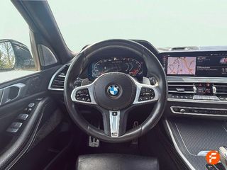 BMW X7 M50d