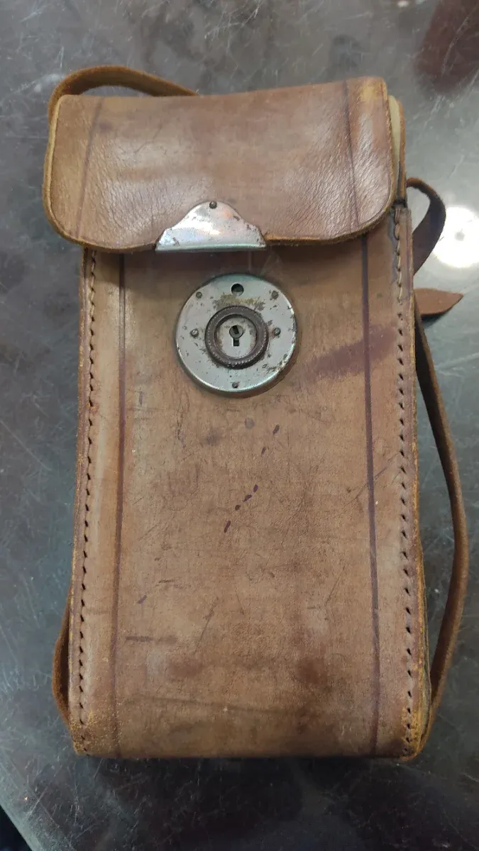 Cámara Kodak No. 2A Folding Hawk-Eye B afbeelding 5