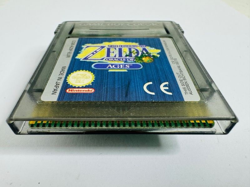 The Legend of Zelda: Oracle of Ages - Game Boy Col afbeelding 6