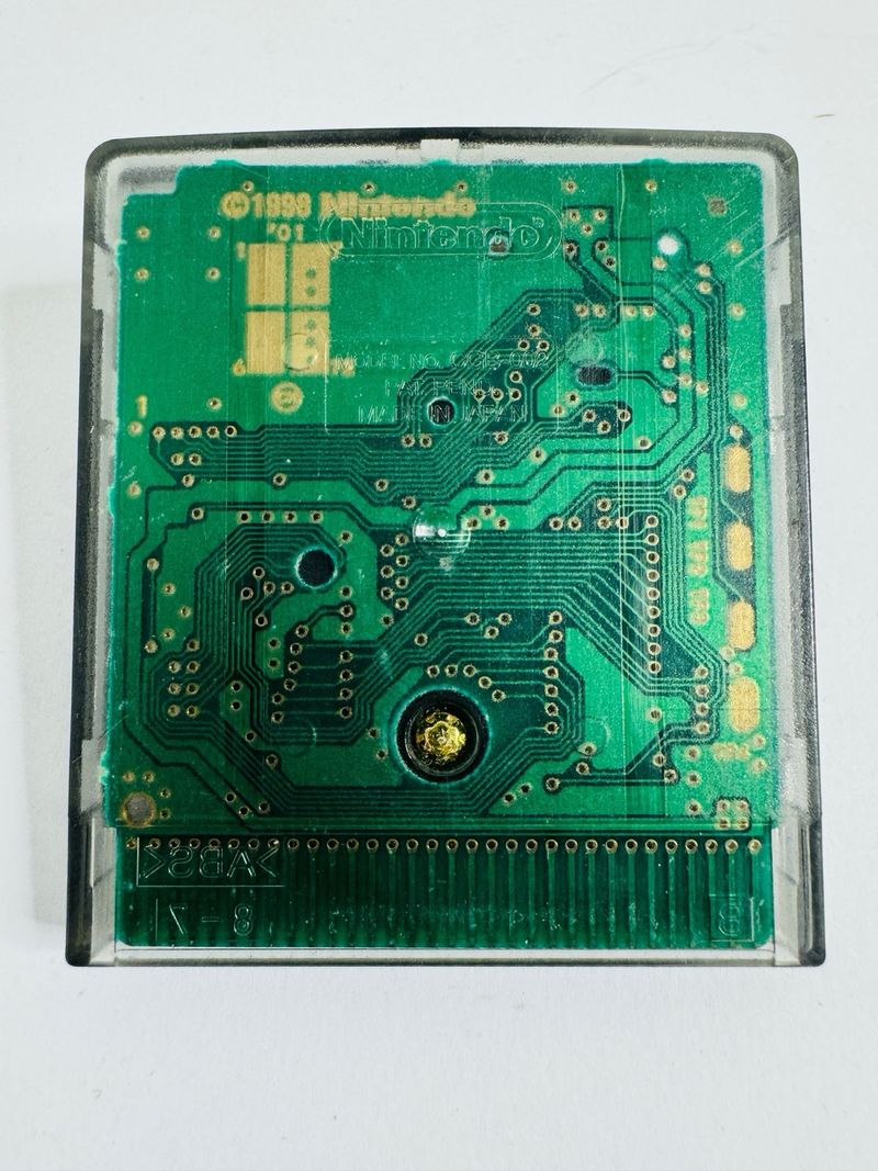 The Legend of Zelda: Oracle of Ages - Game Boy Col afbeelding 4