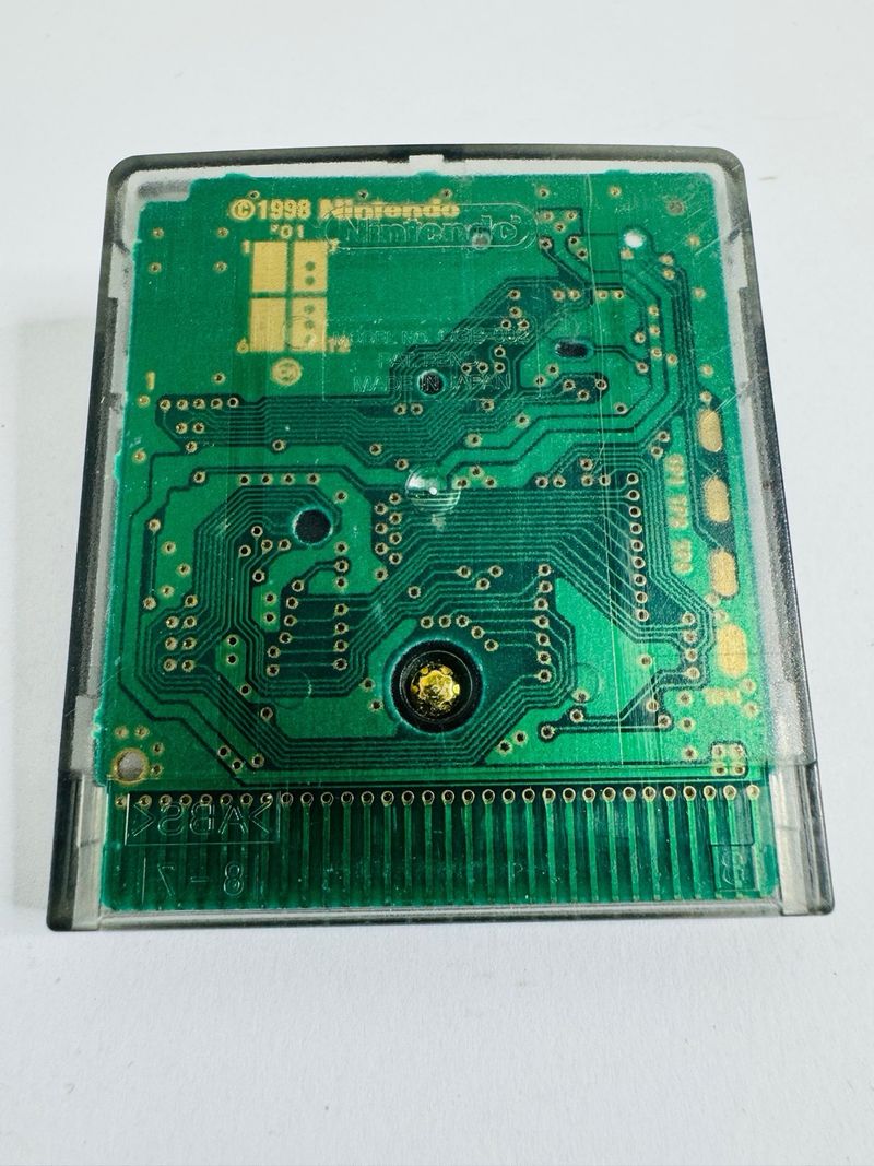 The Legend of Zelda: Oracle of Ages - Game Boy Col afbeelding 5