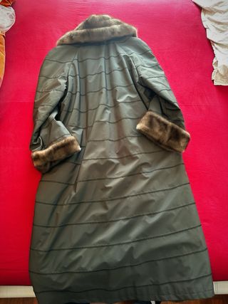 Cappotto vintage anni 80/90