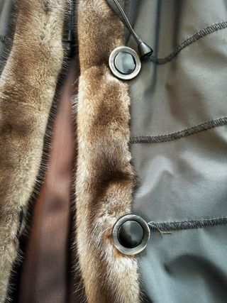 Cappotto vintage anni 80/90