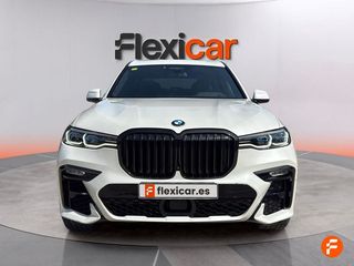BMW X7 M50d