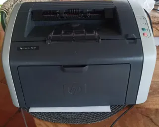 Impresora HP LaserJet 1010