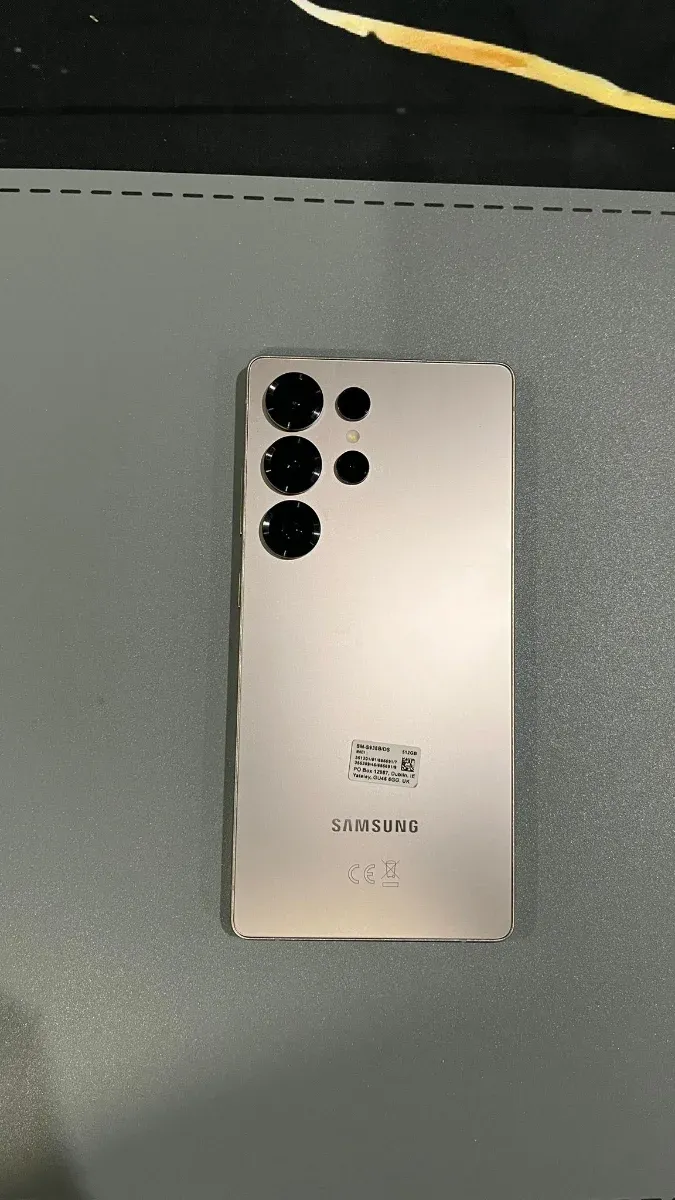 Samsung S25 Ultra 512GB Como Nuevo + Fundas afbeelding 2