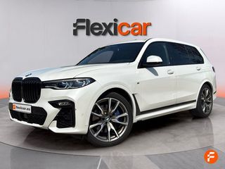 BMW X7 M50d