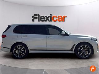 BMW X7 M50d