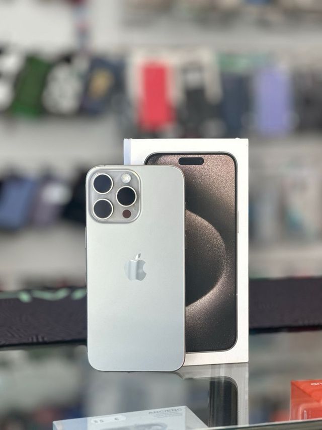 IPHONE 15 PRO MAX 1TB