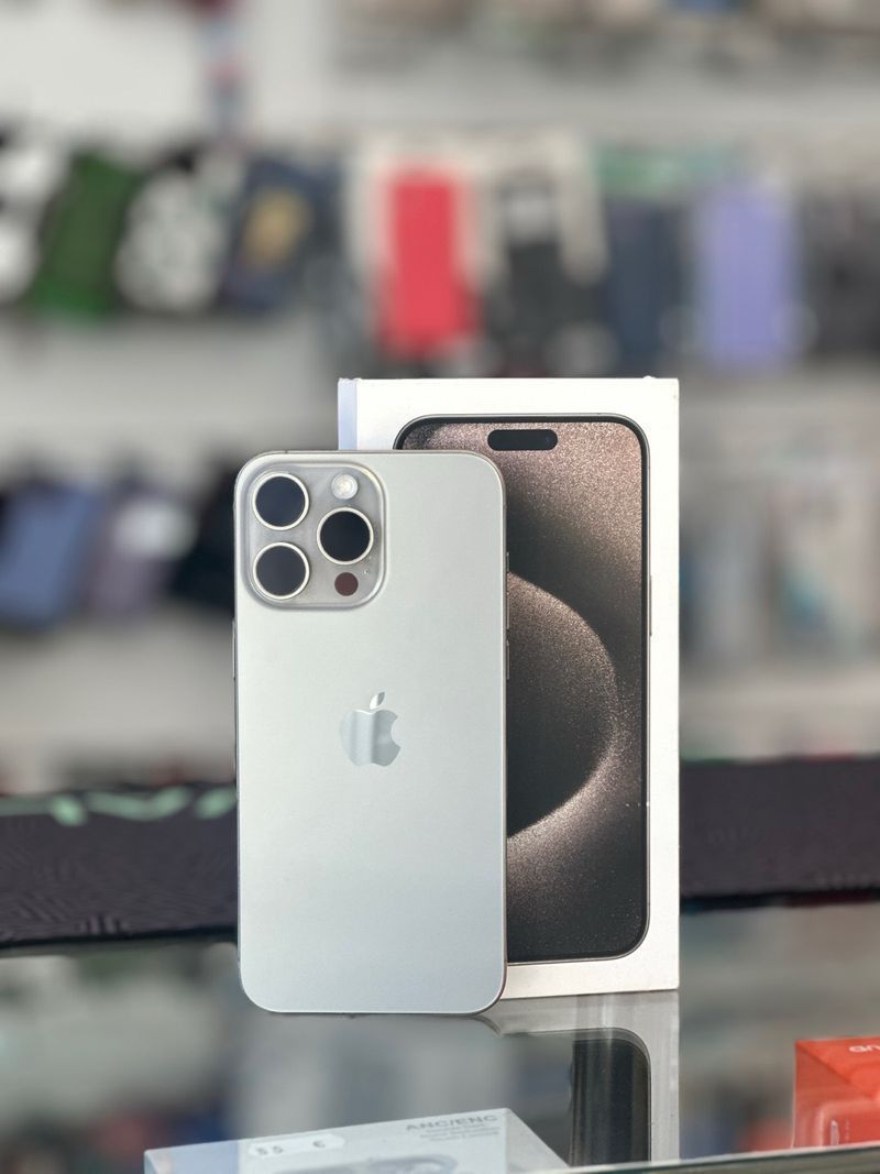 IPHONE 15 PRO MAX 1TB