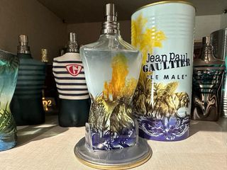 Jean Paul Gaultier Le Male Summer 2015 edition