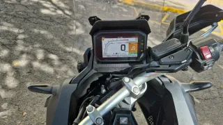 Honda X-ADV 750 Negra/Gris Automática