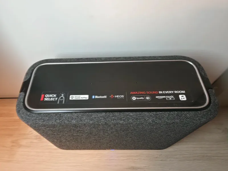 Denon Home 250 Altavoz Inalámbrico ( IMPECABLE) afbeelding 5