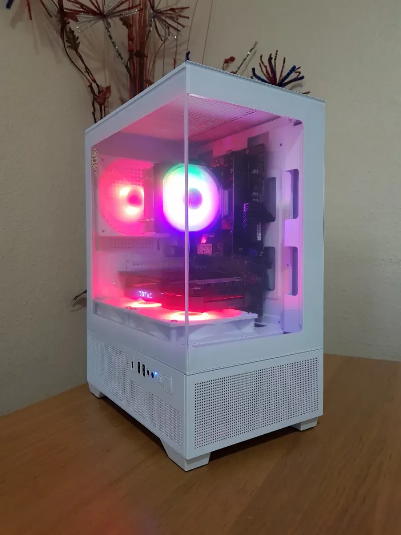 PC Gaming Ryzen 5 4650G GTX 1060 6GB 16GB RAM
