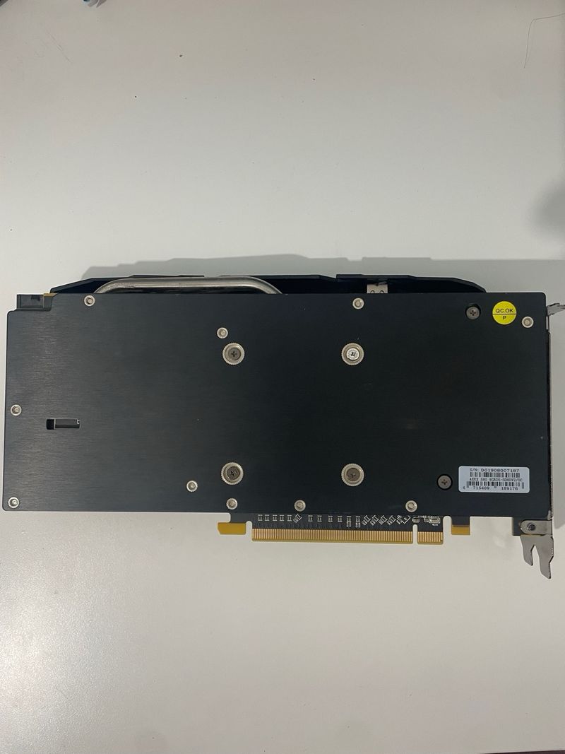 PowerColor RX 580 Red Dragon afbeelding 2
