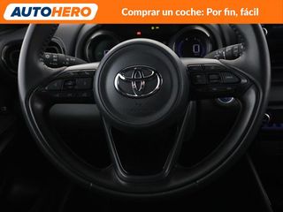 Toyota Yaris 1.5 Hybrid Style