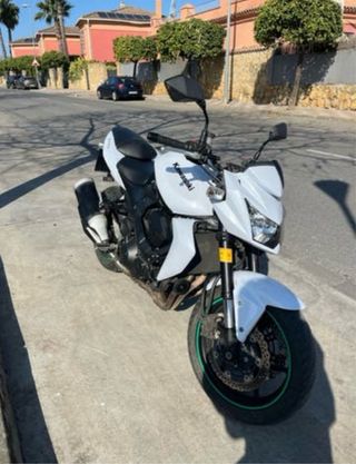 Kawasaki Z750