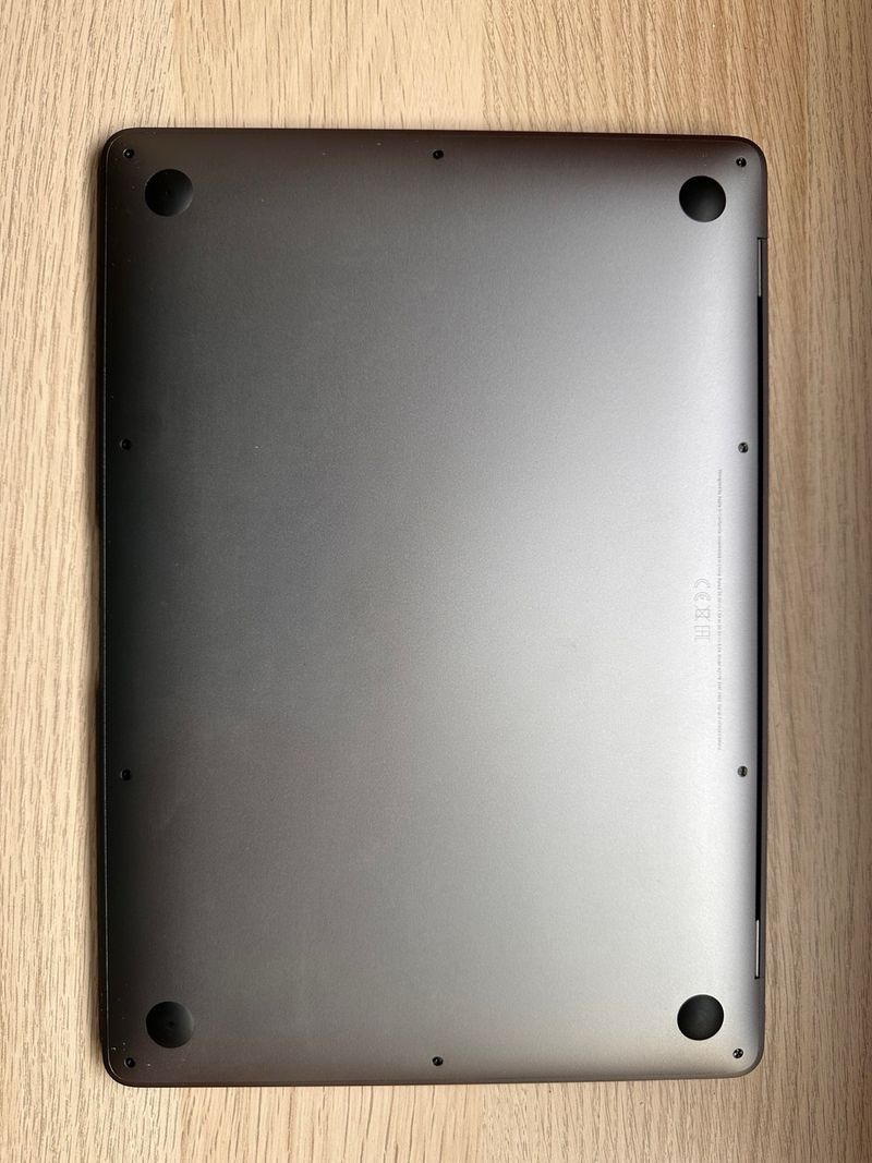 MacBook Air 13” 2020 i5 8GB 256GB SSD GrisEspacial afbeelding 9