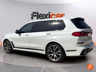 BMW X7 M50d