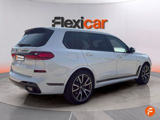 BMW X7 M50d