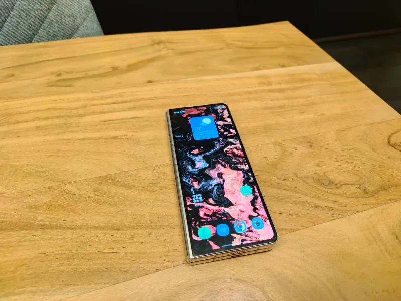 Samsung Galaxy Z Fold 5 para repuestos afbeelding 2