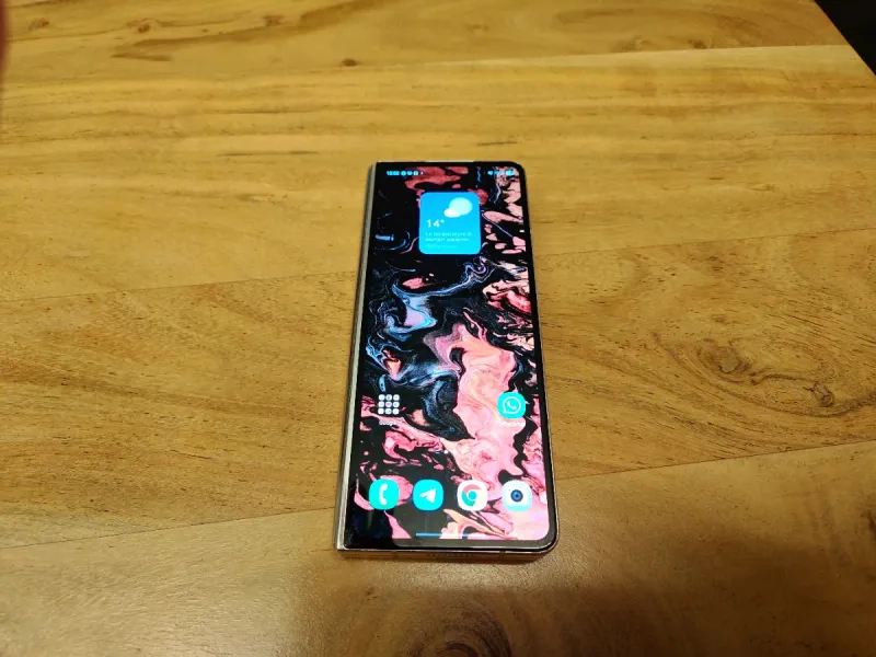 Samsung Galaxy Z Fold 5 para repuestos afbeelding 3