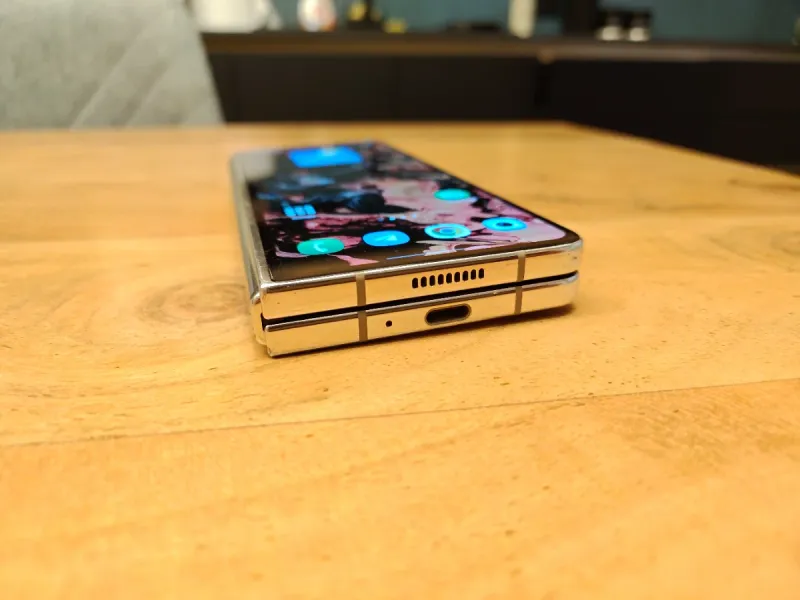 Samsung Galaxy Z Fold 5 para repuestos afbeelding 4