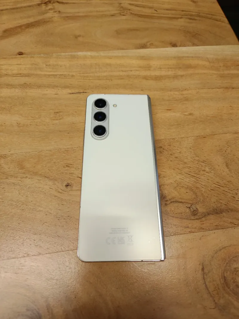 Samsung Galaxy Z Fold 5 para repuestos afbeelding 8