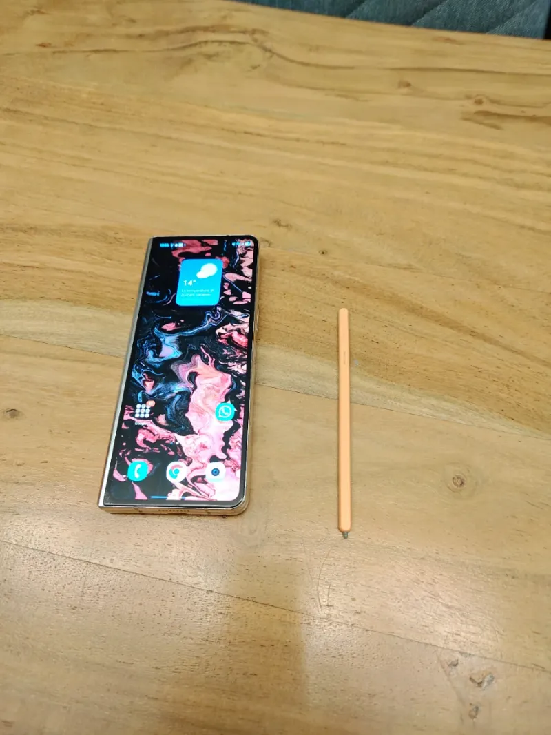 Samsung Galaxy Z Fold 5 para repuestos afbeelding 9