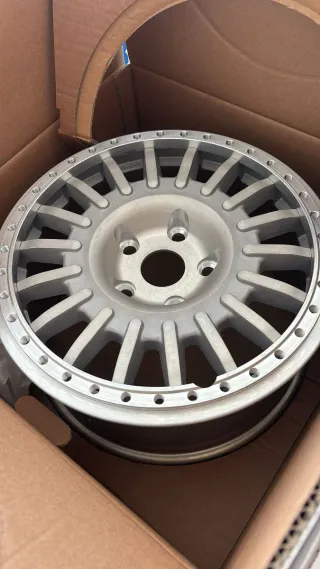 Llantas Braid Winrace T Beadlock 17