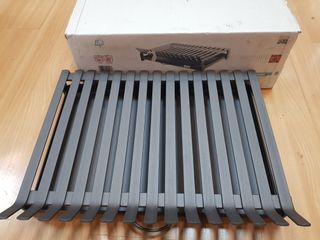 Cajón Barbacoa Imex El Zorro 60x40x10cm