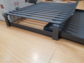 Cajón Barbacoa Imex El Zorro 60x40x10cm