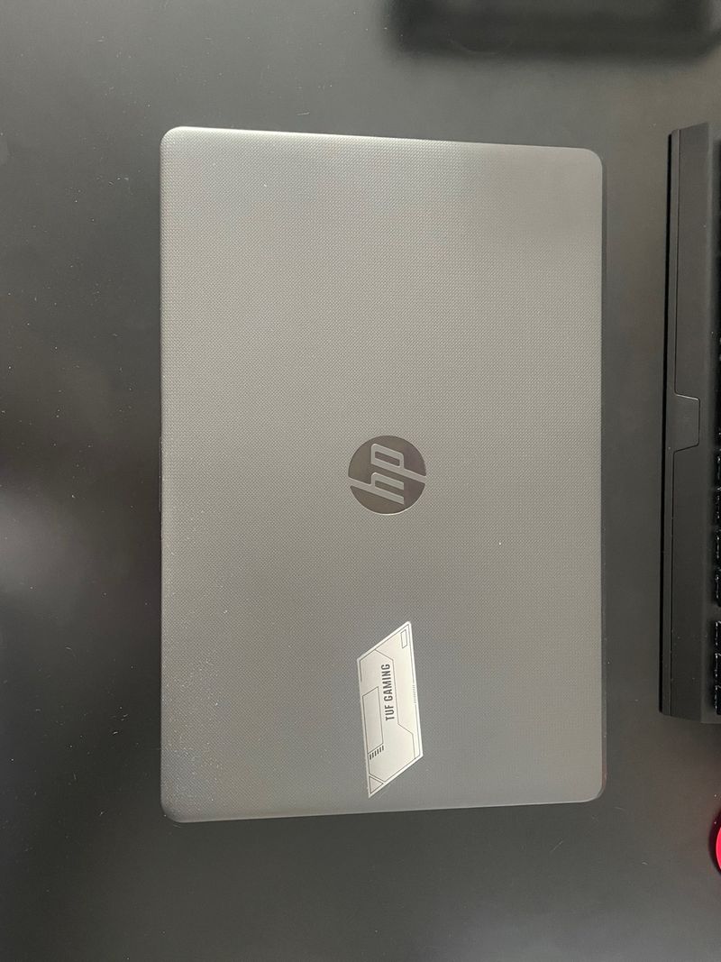 HP 255 G6 Notebook Gris Nuevo