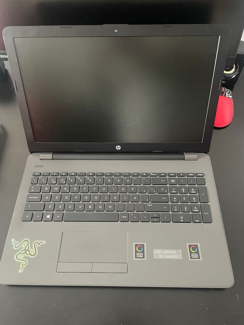HP 255 G6 Notebook Gris Nuevo afbeelding 3