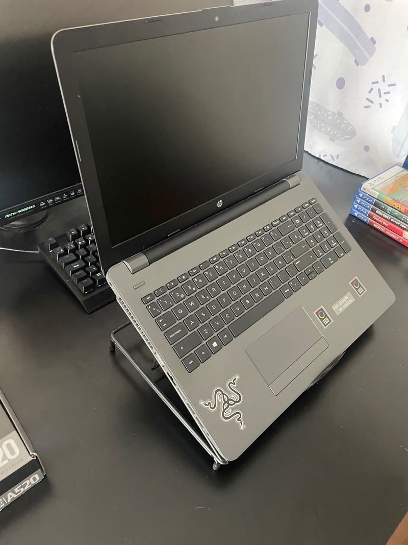 HP 255 G6 Notebook Gris Nuevo afbeelding 9