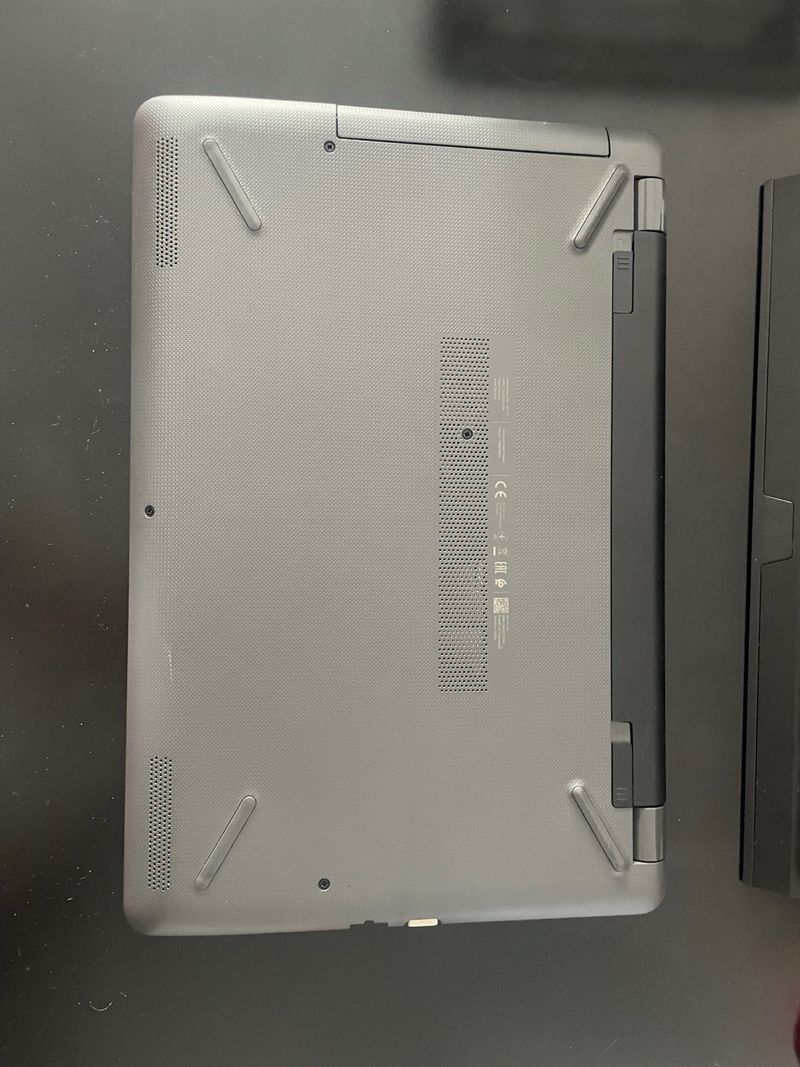 HP 255 G6 Notebook Gris Nuevo afbeelding 2