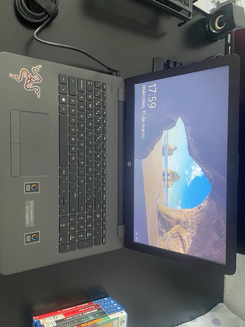 HP 255 G6 Notebook Gris Nuevo afbeelding 5