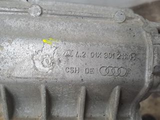 CAJA CAMBIOS SEAT EXEO BERLINA (3R2)