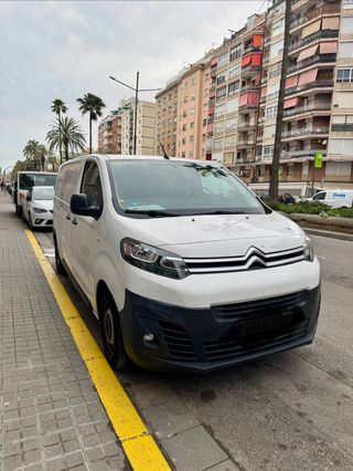 Citroen Jumpy ISOTERMO