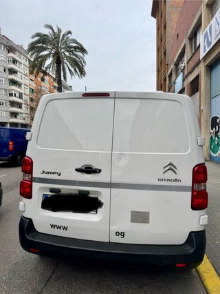 Citroen Jumpy ISOTERMO