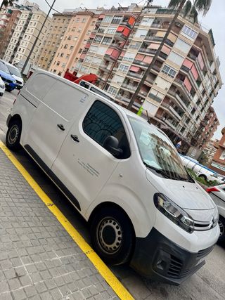 Citroen Jumpy ISOTERMO