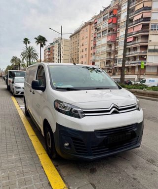 Citroen Jumpy ISOTERMO